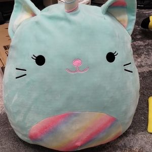 Carlita the Caticorn Squishmallow